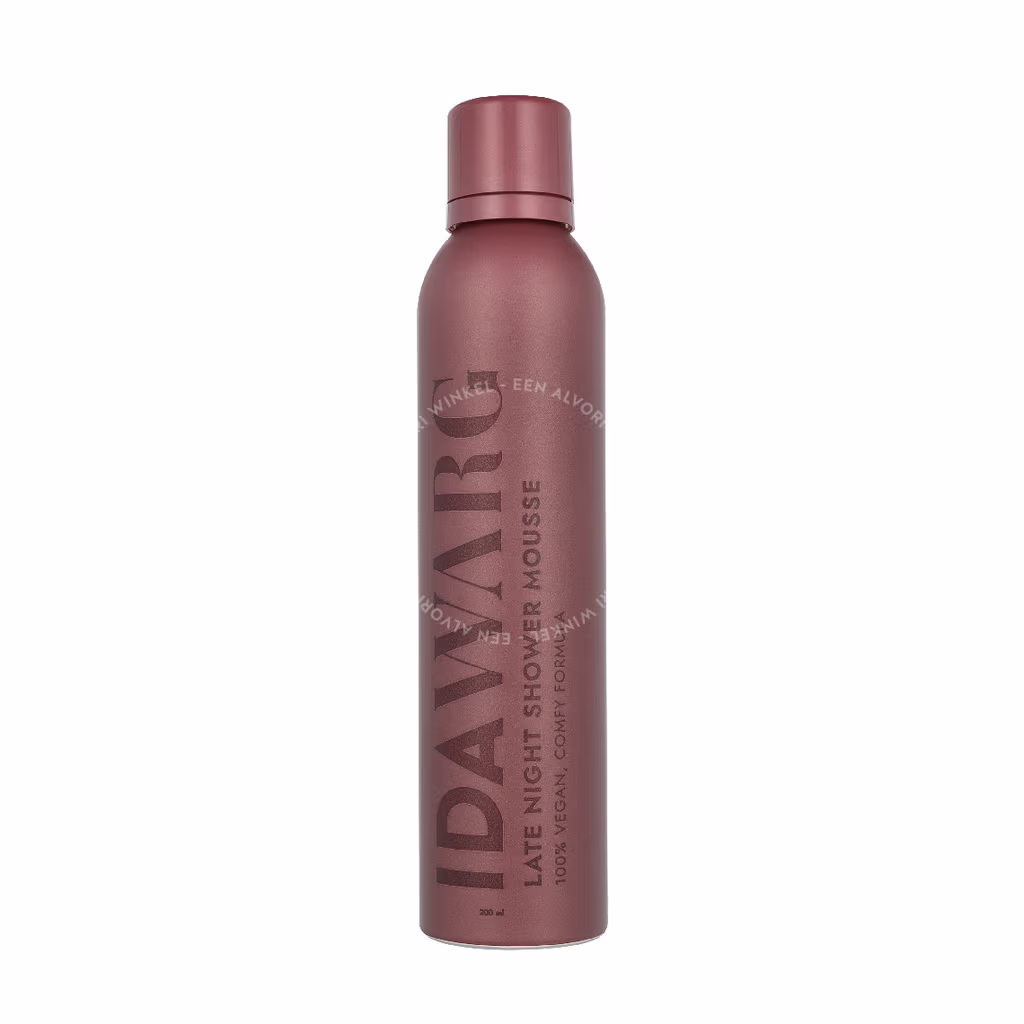 Ida Warg Beauty Ida Warg Late Night Shower Mousse