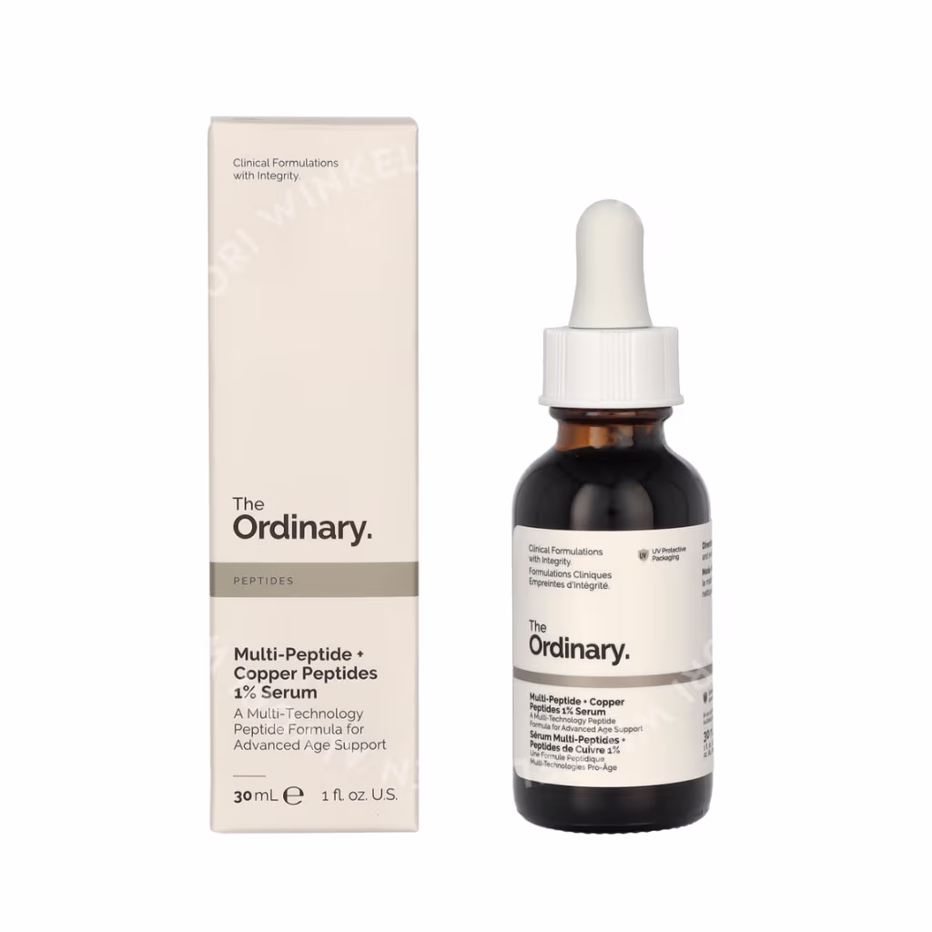 The Ordinary The Ordinary Multi-Peptide + Copper Peptides 1% Serum — foto 3