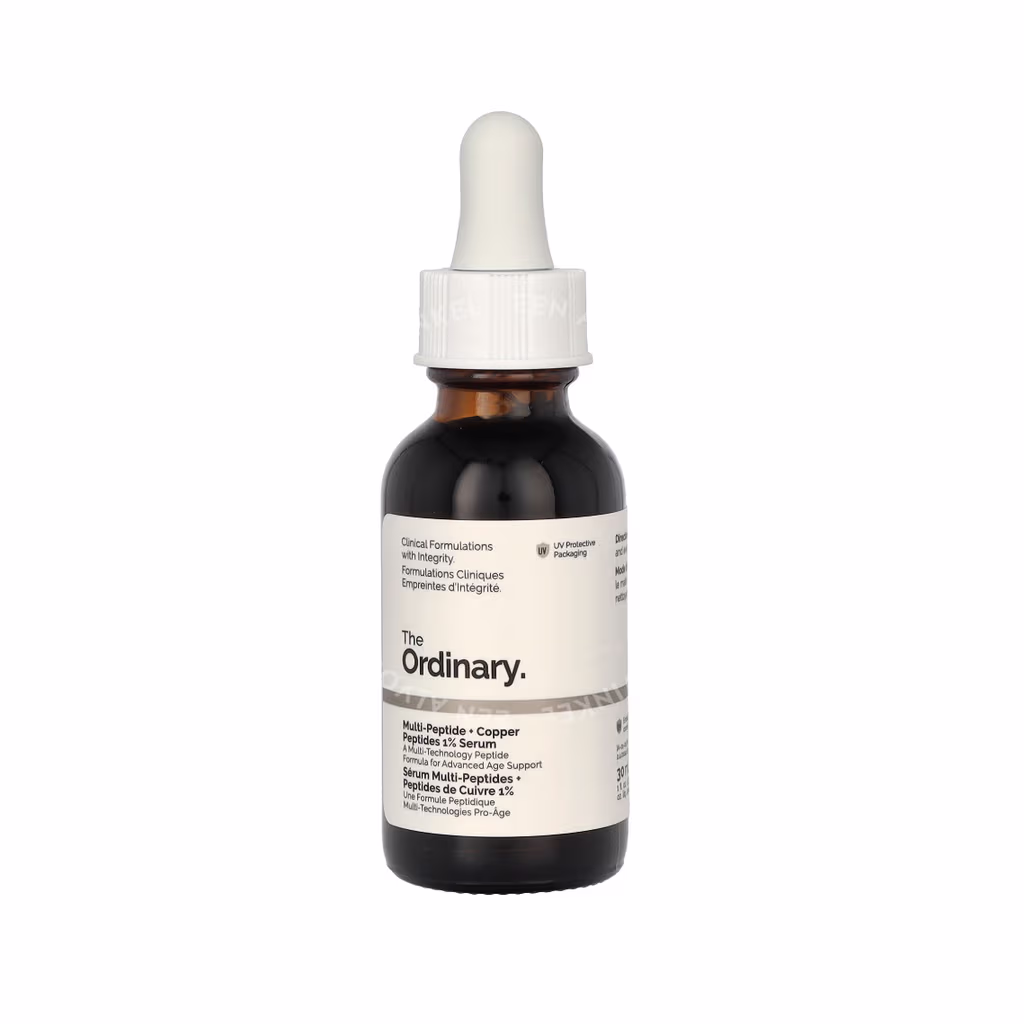 The Ordinary The Ordinary Multi-Peptide + Copper Peptides 1% Serum