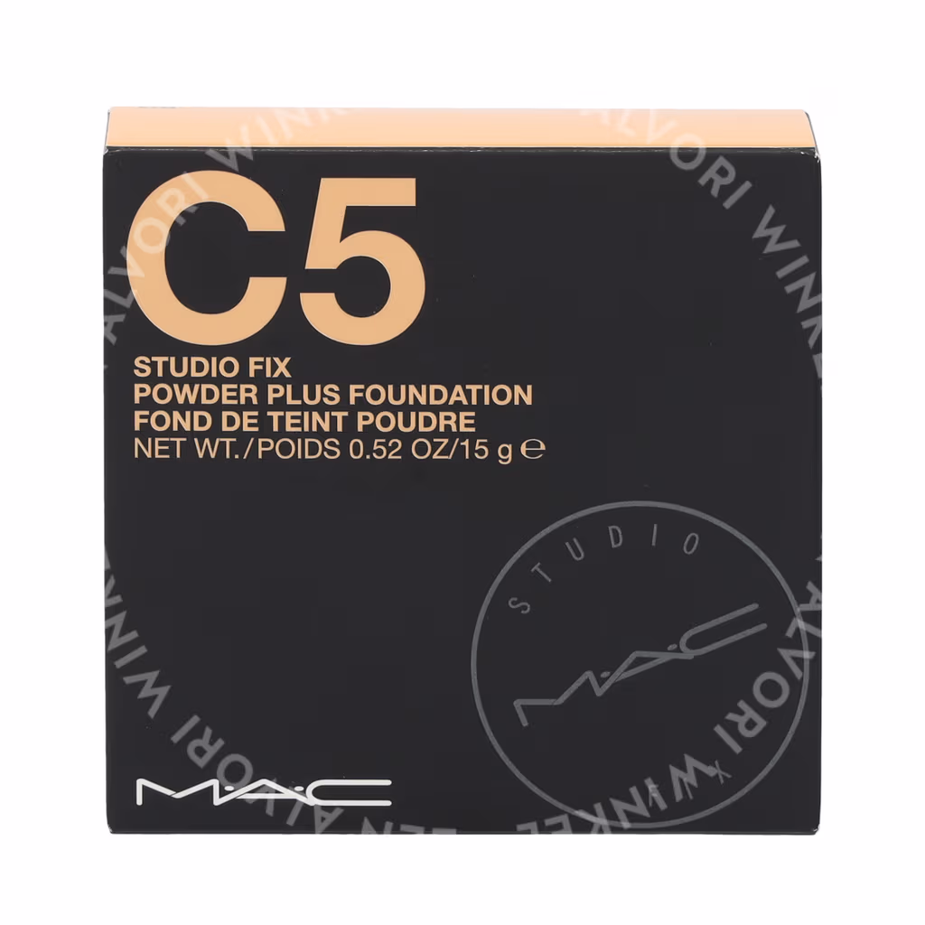 Mac MAC Studio Fix Powder Plus Foundation — C5 — foto 2