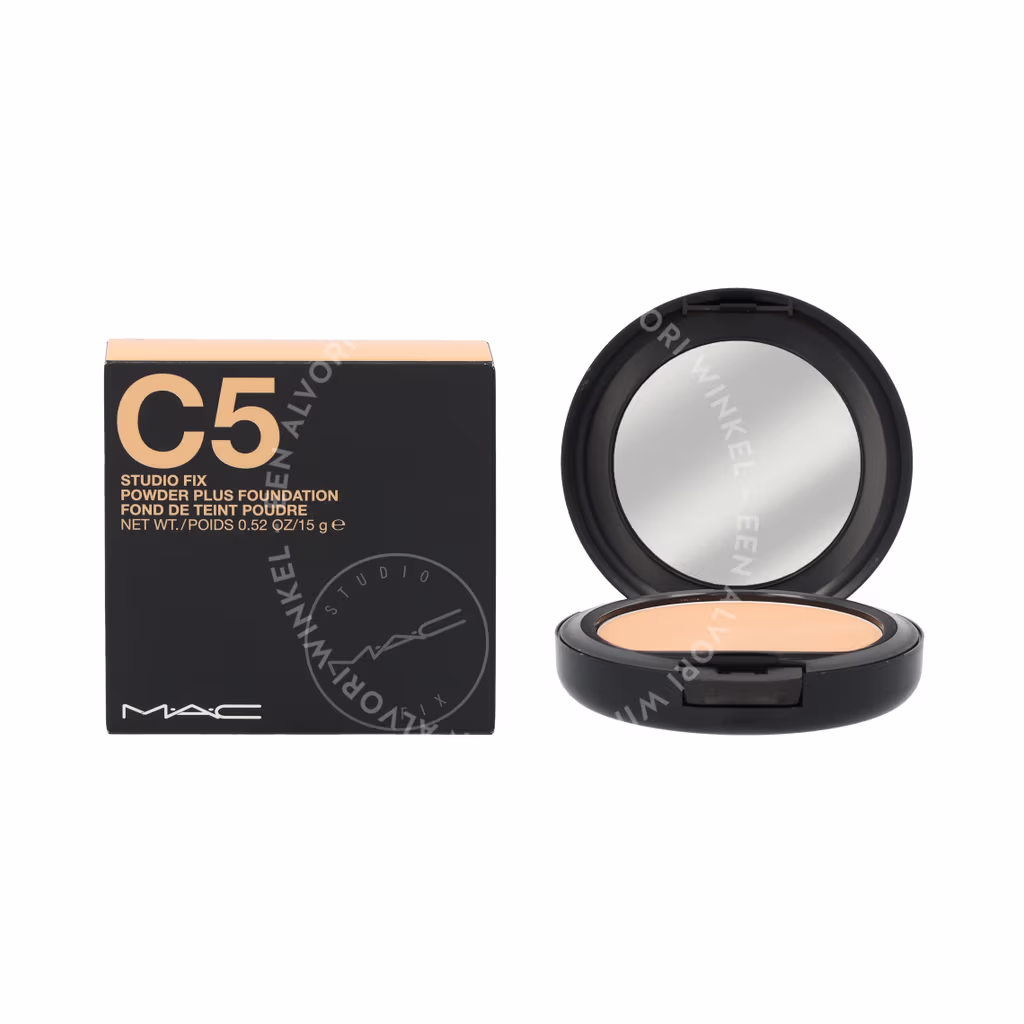 Mac MAC Studio Fix Powder Plus Foundation — C5 — foto 3