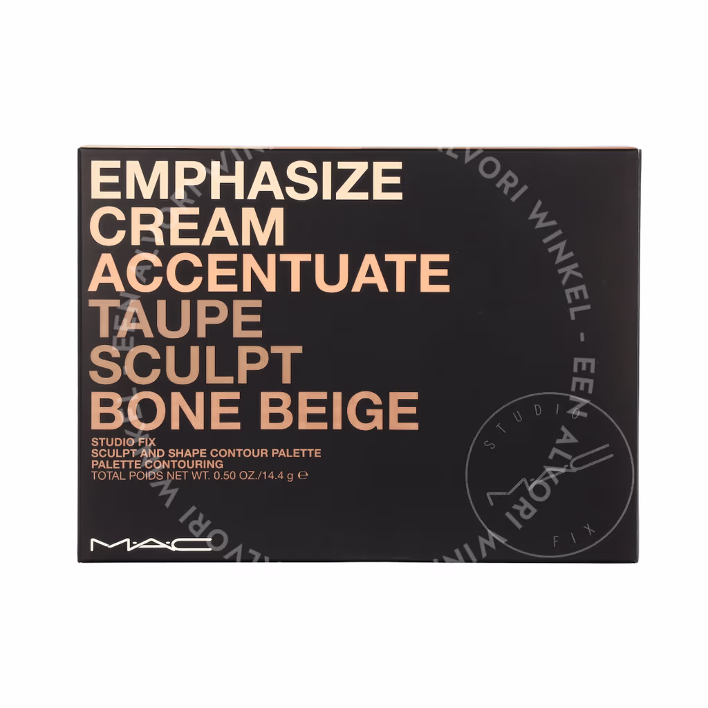 Mac MAC Studio Fix Sculpt & Shape Contour Palette — foto 2