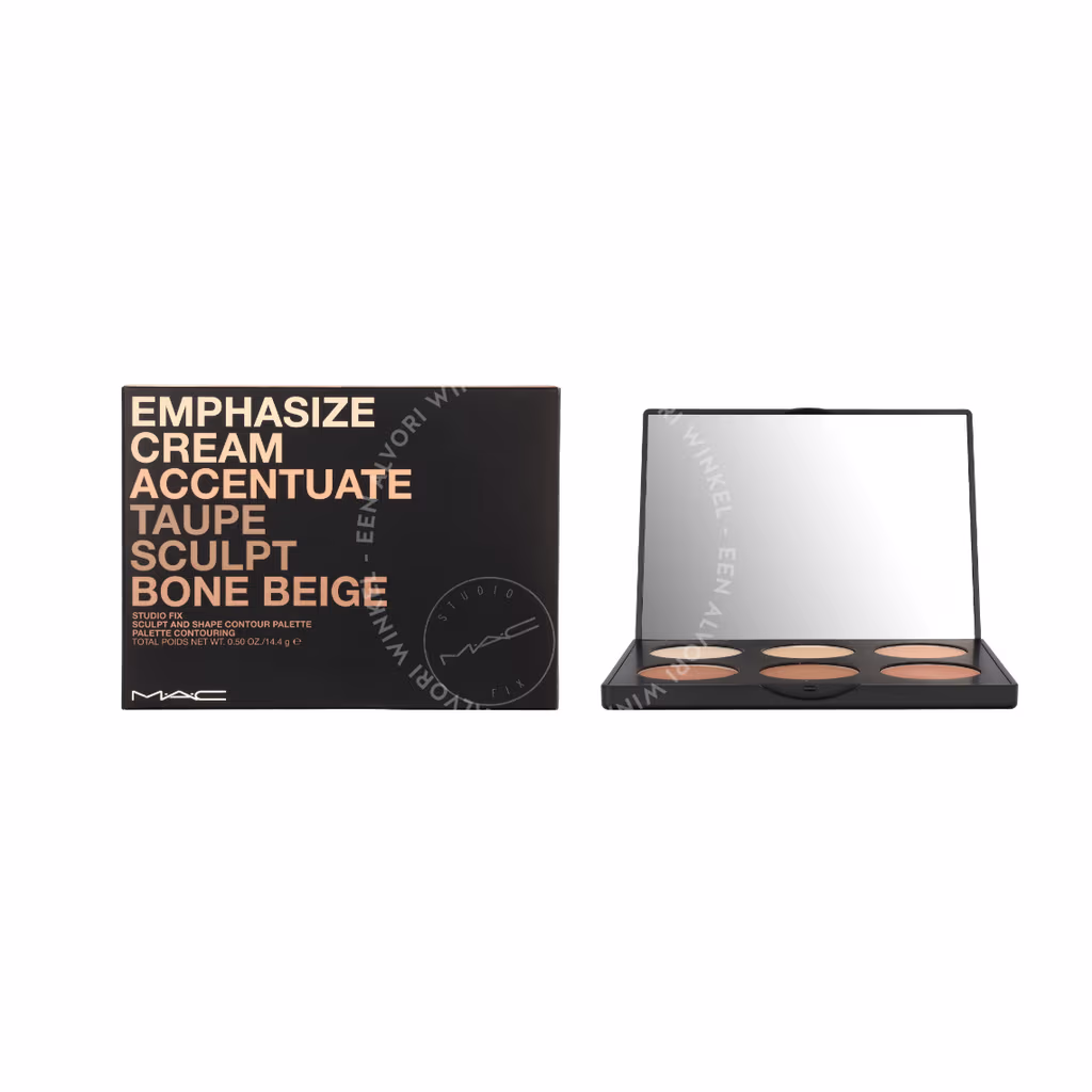 Mac MAC Studio Fix Sculpt & Shape Contour Palette — foto 3