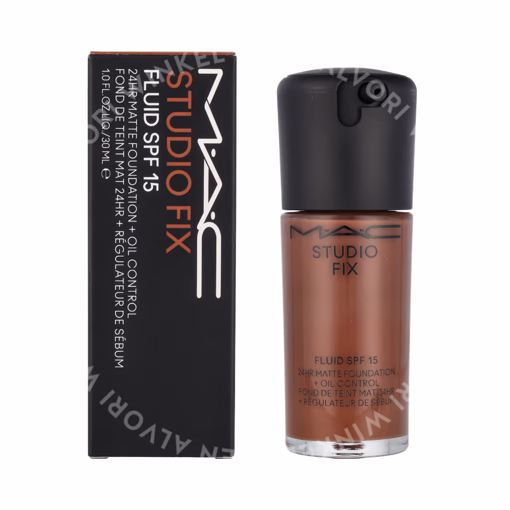 Mac MAC Studio Fix Fluid Foundation SPF15 — NW57 — foto 3