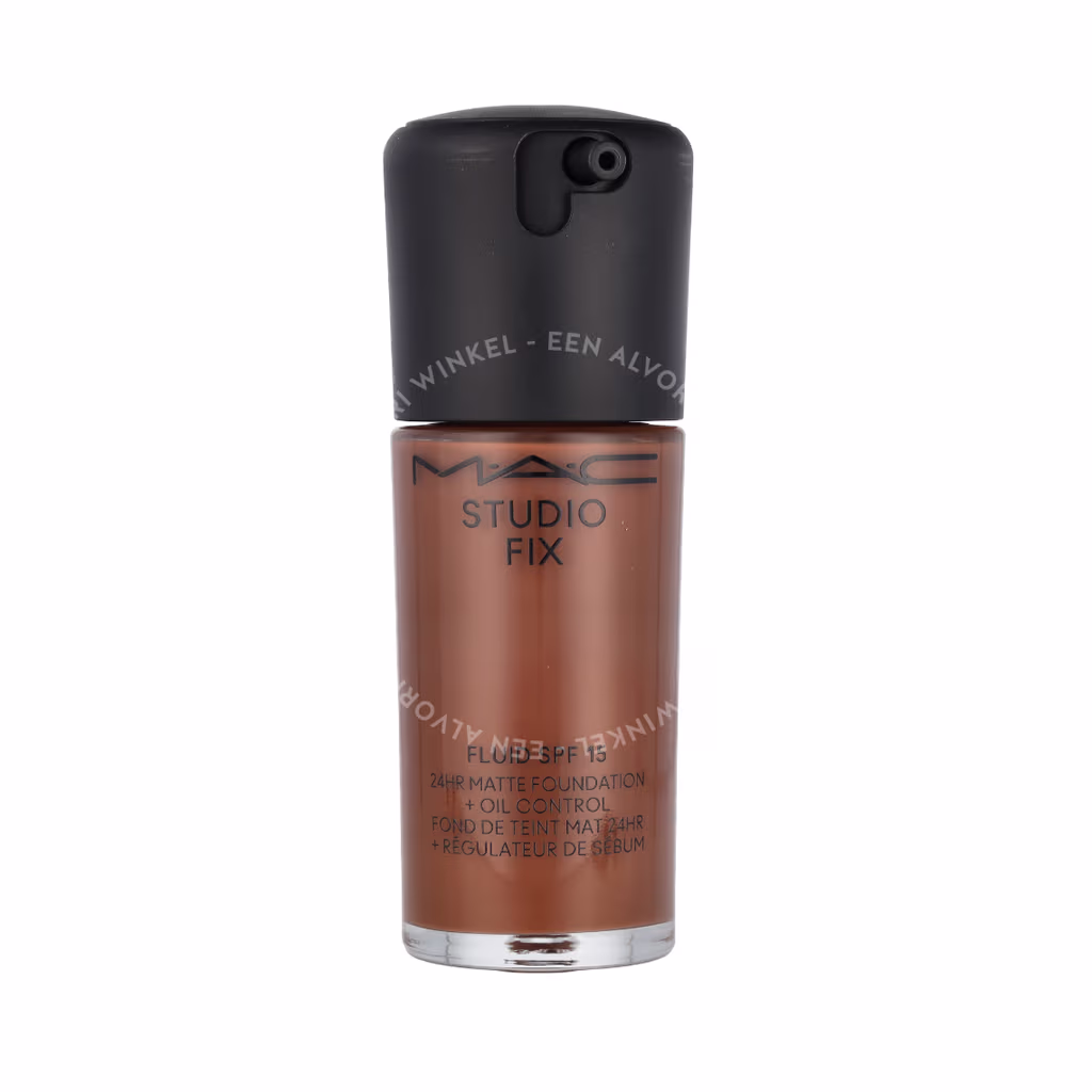 Mac MAC Studio Fix Fluid Foundation SPF15 — NW57