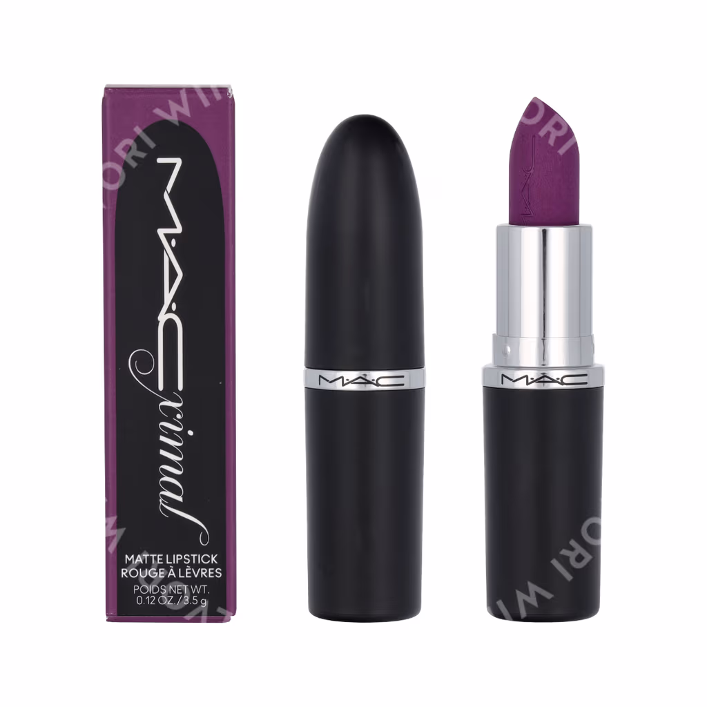 Mac MAC Macximal Silky Matte Lipstick — Everybody's Heroine — foto 3