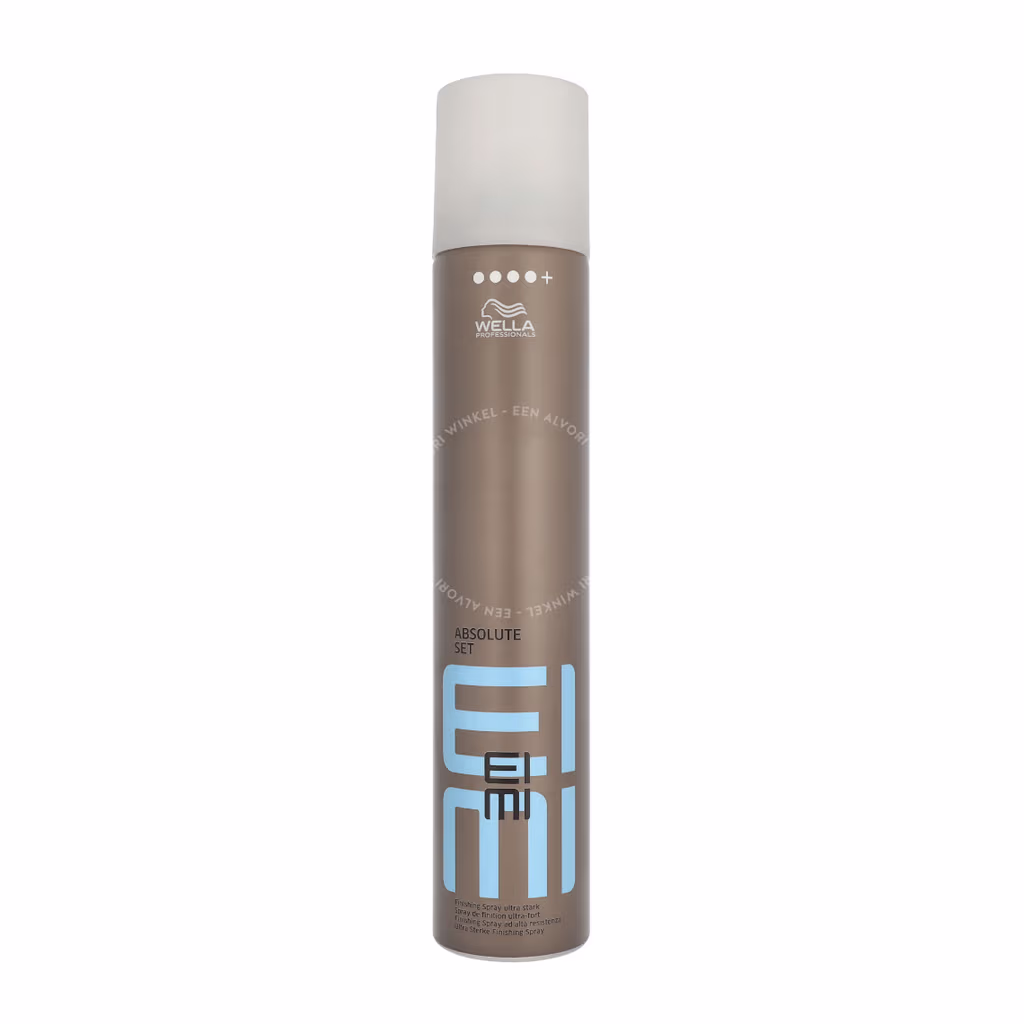 Wella Wella EIMI - Absolute Set Finishing Spray — foto 2