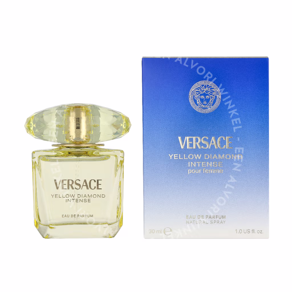 Versace Versace Yellow Diamond Intense Edp Spray — foto 3