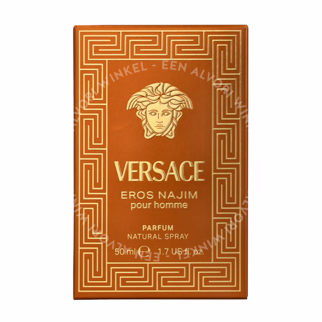 Versace Versace Eros Najim Pour Homme Parfum Spray — foto 2
