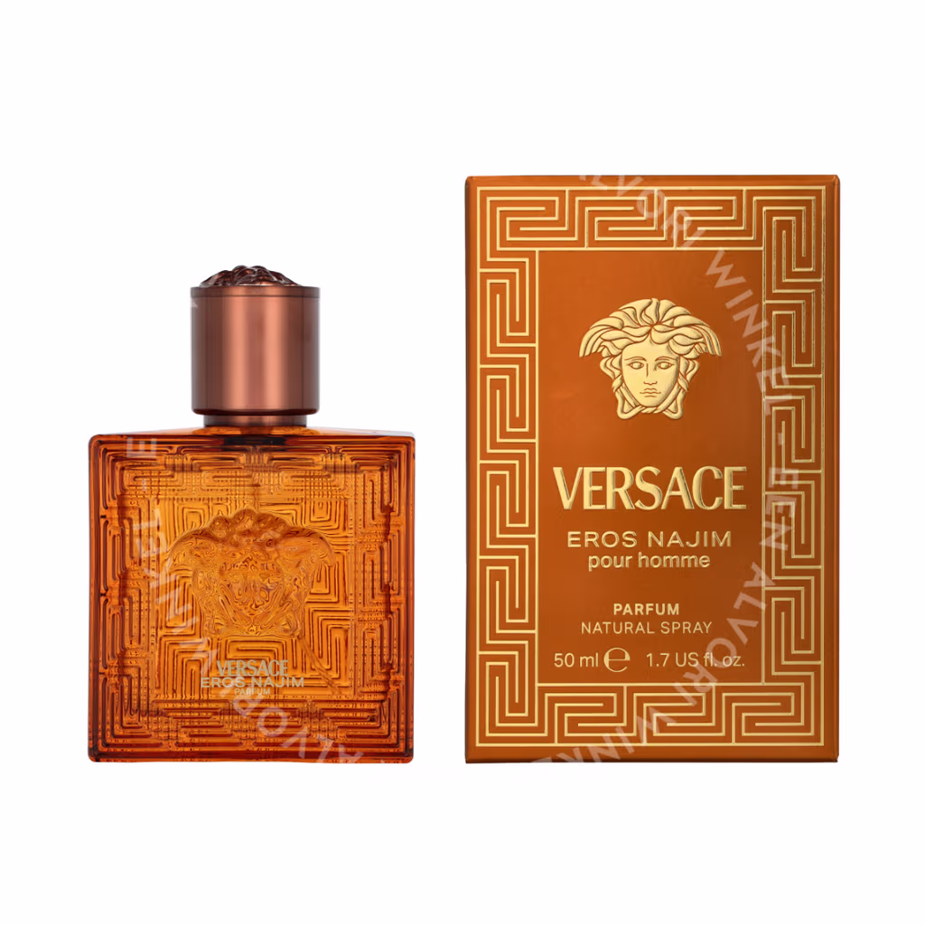 Versace Versace Eros Najim Pour Homme Parfum Spray — foto 3