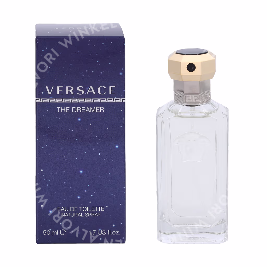 Versace Versace The Dreamer Edt Spray — foto 3