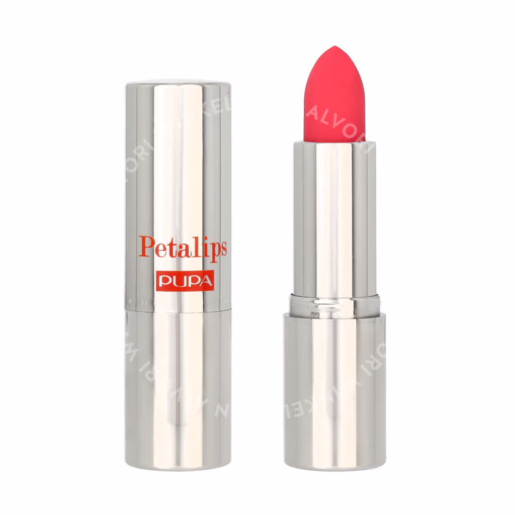Pupa Milano Pupa Petalips Soft Matt Lipstick — #005 Elegant Camelia