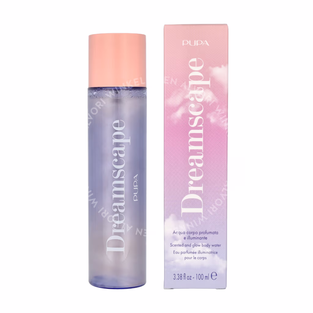 Pupa Milano Pupa Vamp! Dreamscape Perfumed And Illuminating Body Water — foto 3