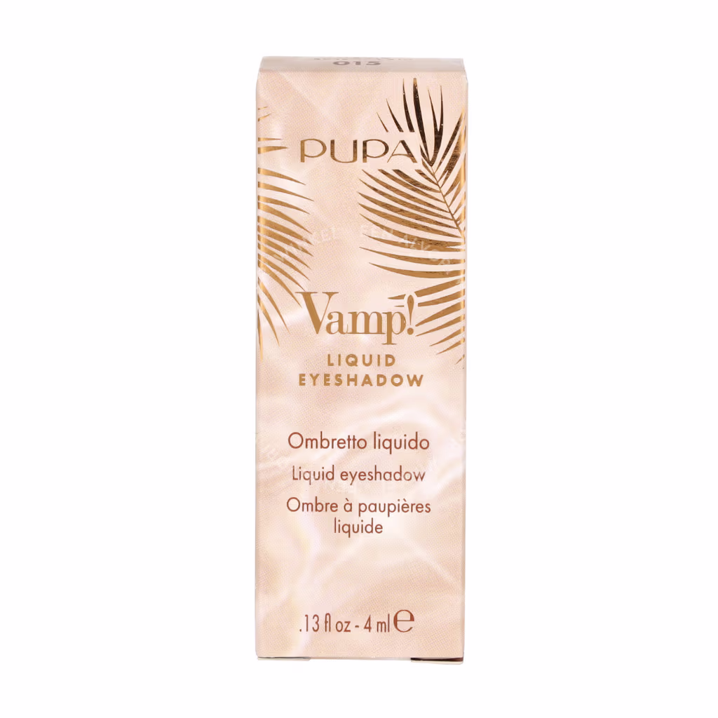 Pupa Milano Pupa Vamp! Liquid Eyeshadow Vamp Liquid Eyeshadow — foto 2