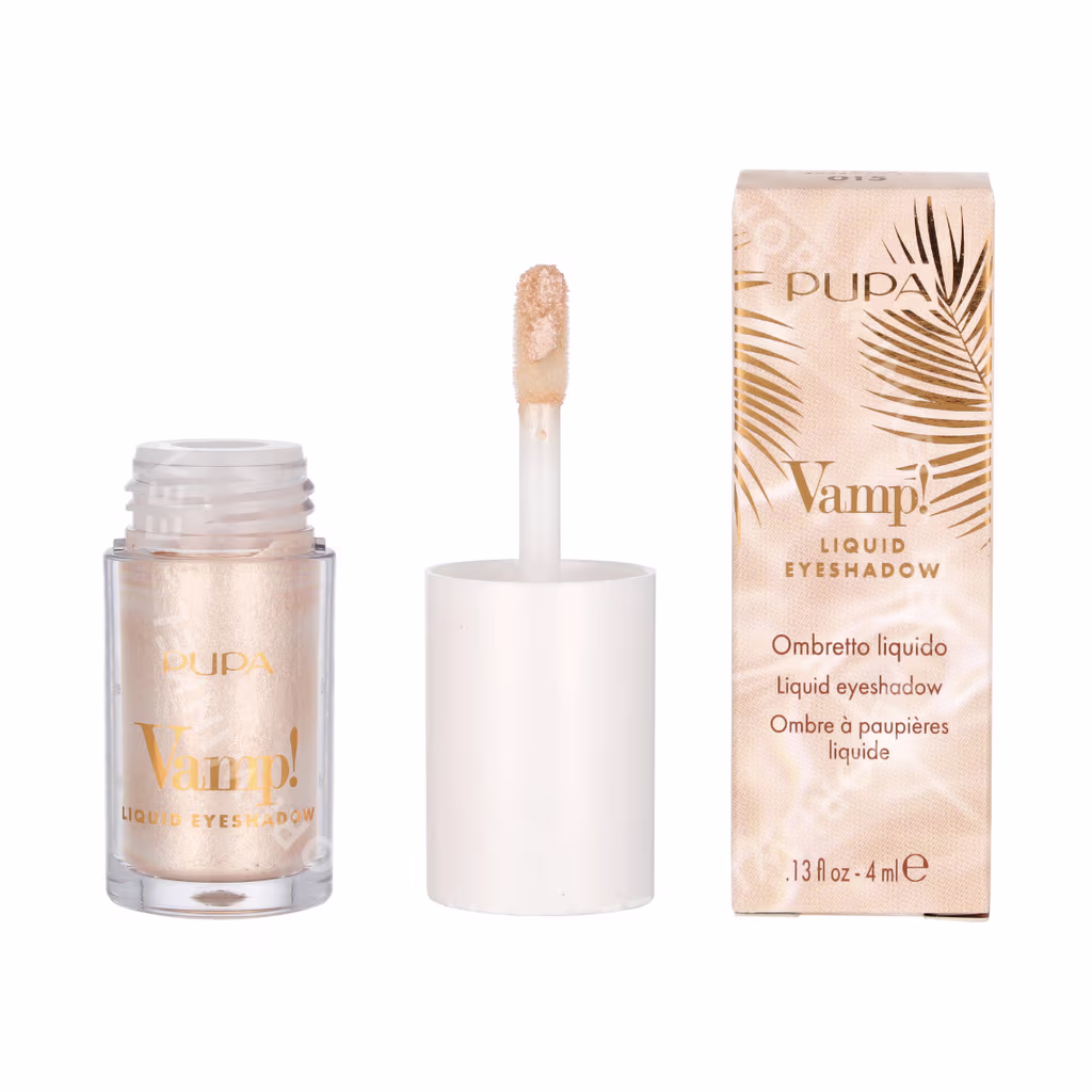 Pupa Milano Pupa Vamp! Liquid Eyeshadow Vamp Liquid Eyeshadow — foto 3