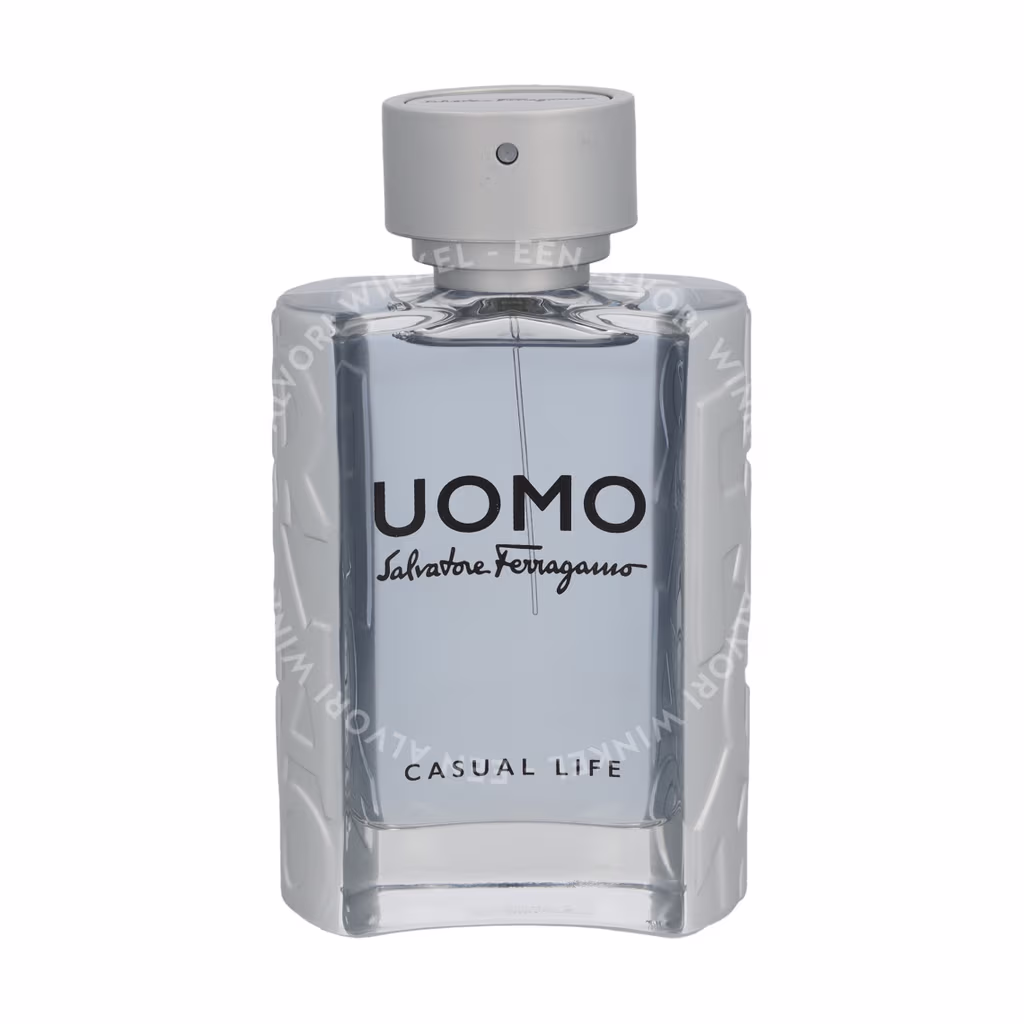 Ferragamo S. Ferragamo Uomo Casual Life Edt Spray