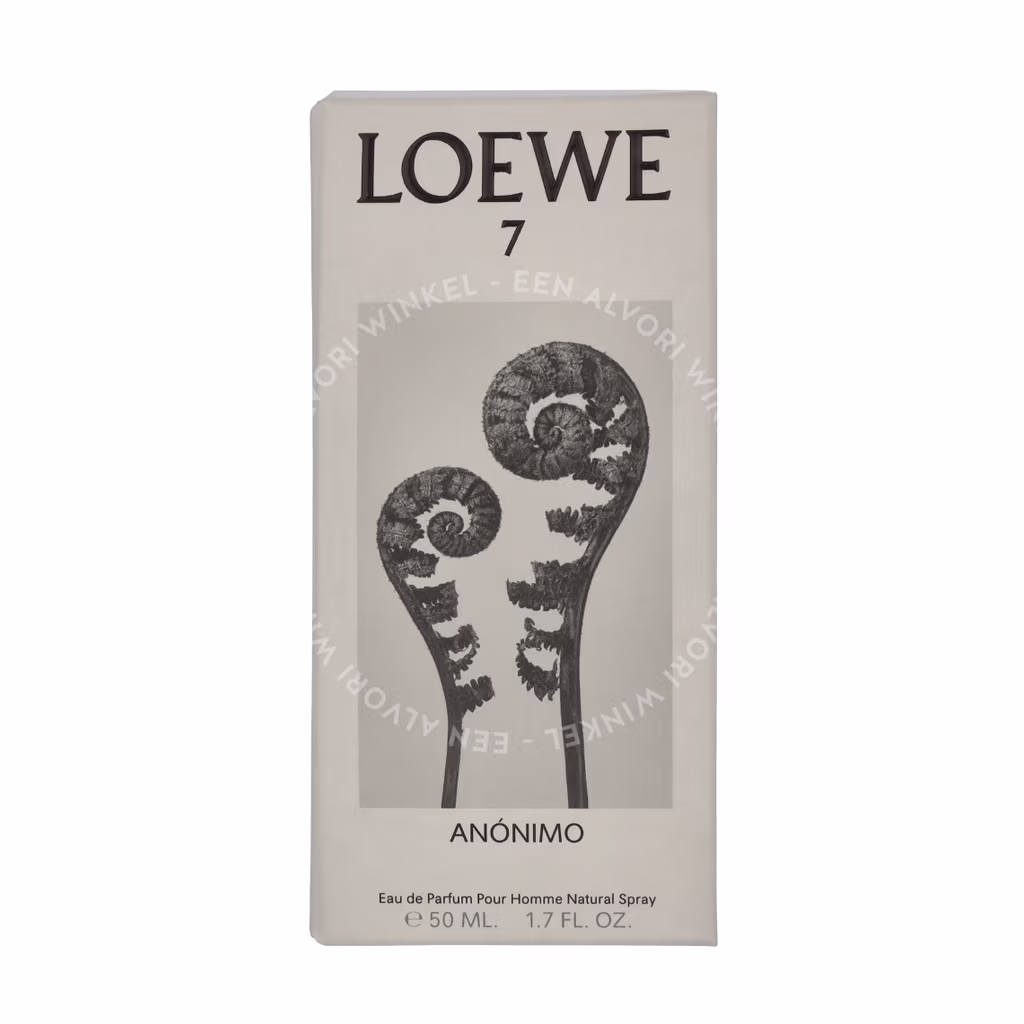 Loewe Loewe 7 Anonimo Edp Spray — foto 2