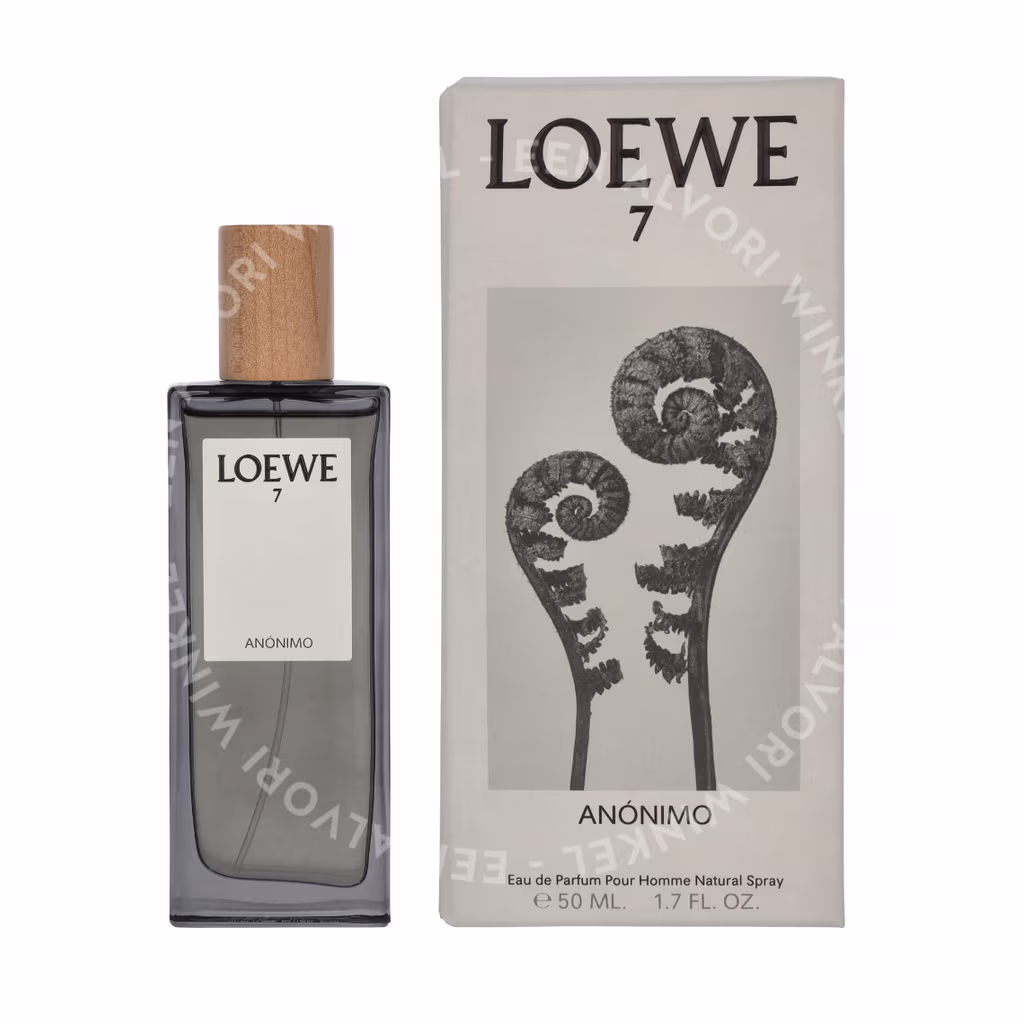 Loewe Loewe 7 Anonimo Edp Spray — foto 3
