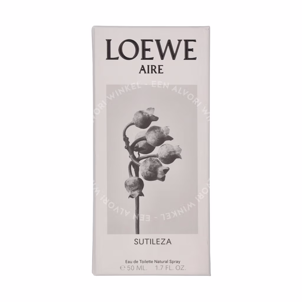 Loewe Loewe Aire Sutileza Edt Spray — foto 2
