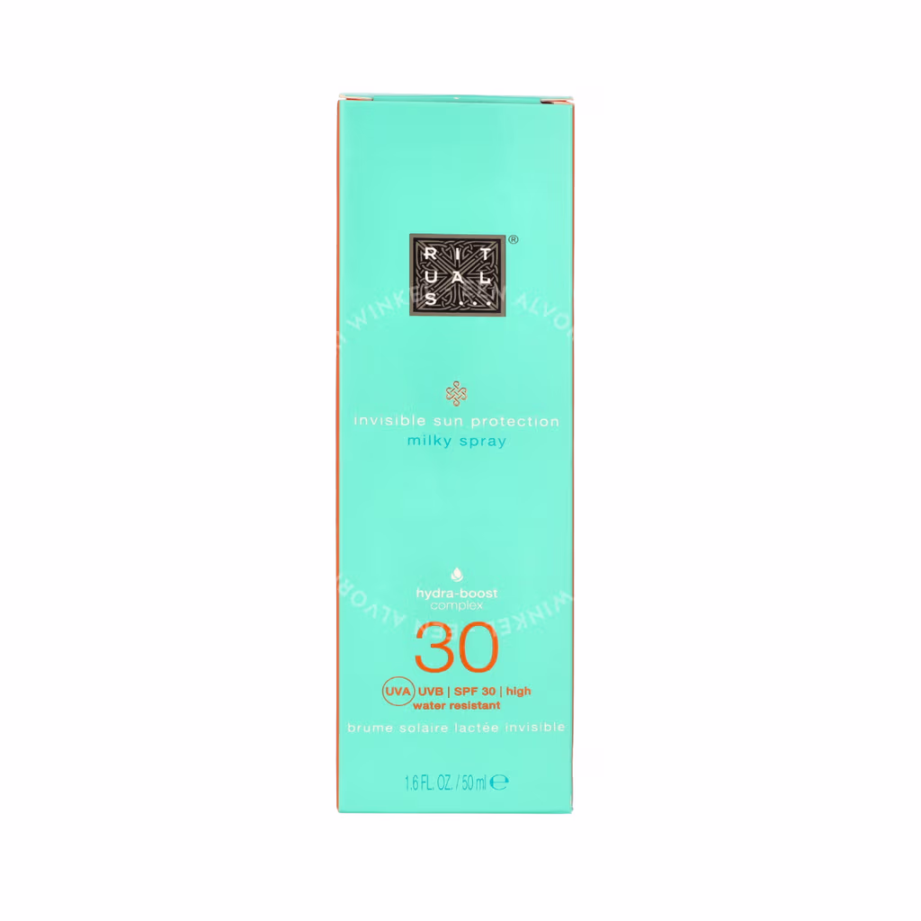 Rituals Rituals Karma Sun Protection Milky Spray SPF30 — foto 2