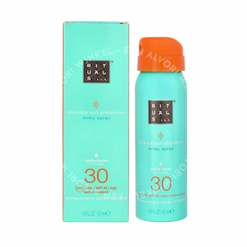 Rituals Rituals Karma Sun Protection Milky Spray SPF30 — foto 3