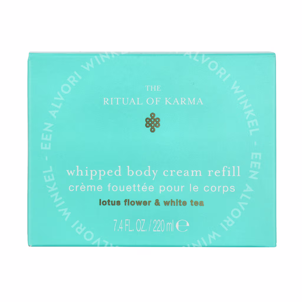 Rituals Rituals Karma Whipped Body Cream Refill — foto 2