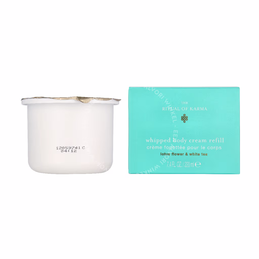 Rituals Rituals Karma Whipped Body Cream Refill — foto 3