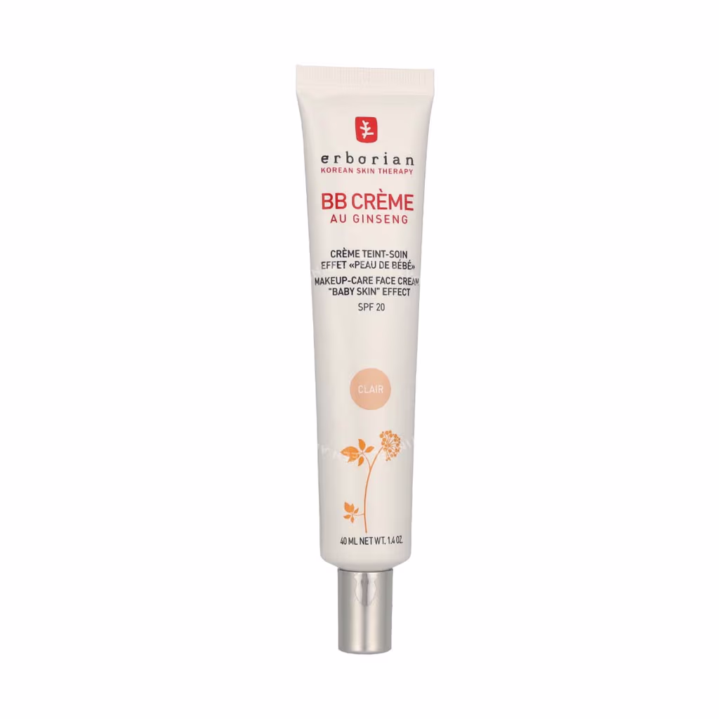 Erborian Erborian BB Cream Au Ginseng 5-In-1 Baby Skin Effect SPF20 — Clair
