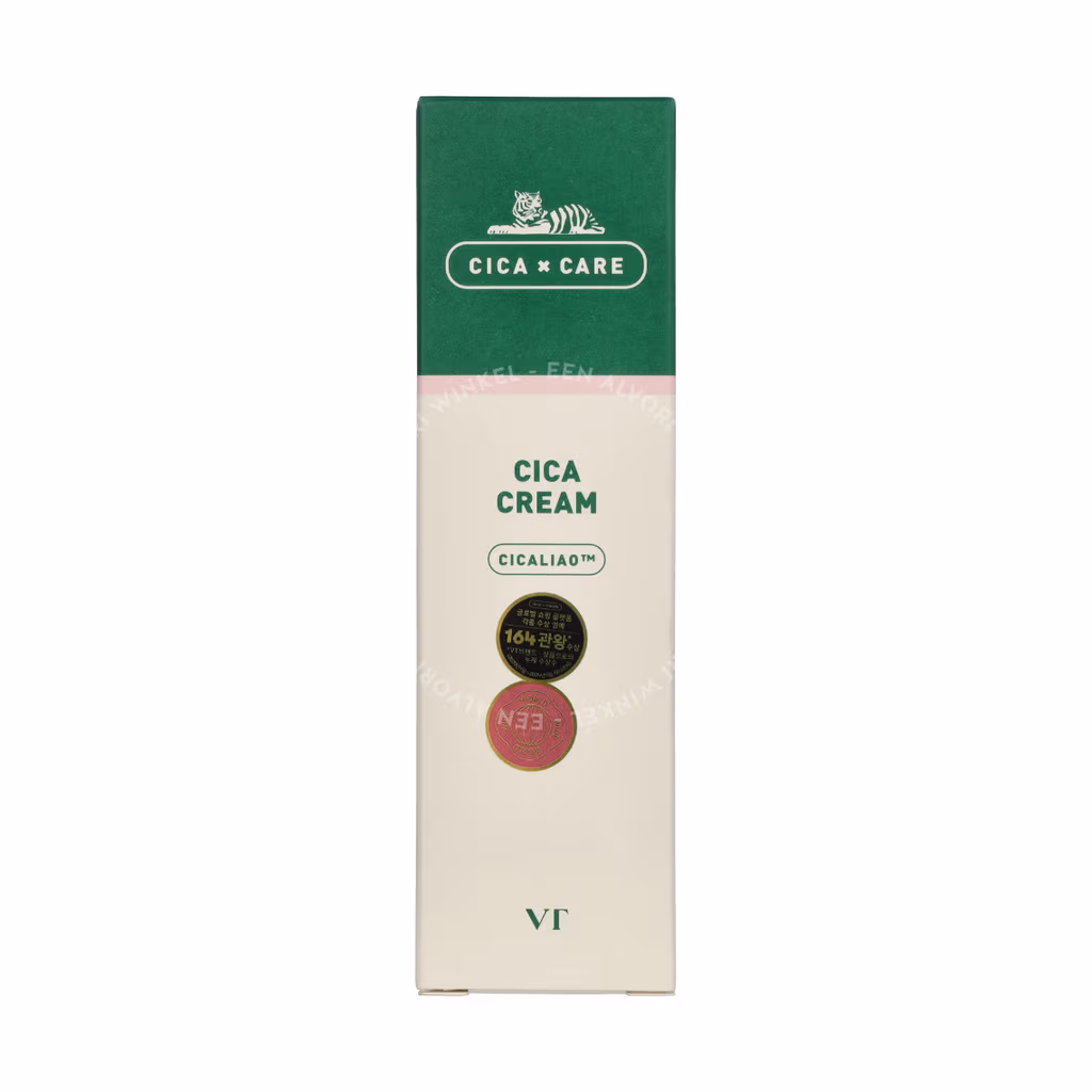 VT Cosmetic VT Cosmetic Cica Cream — foto 2