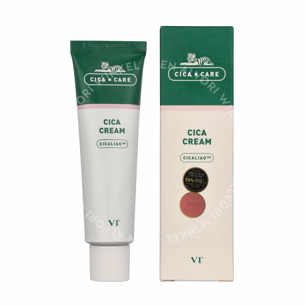 VT Cosmetic VT Cosmetic Cica Cream — foto 3
