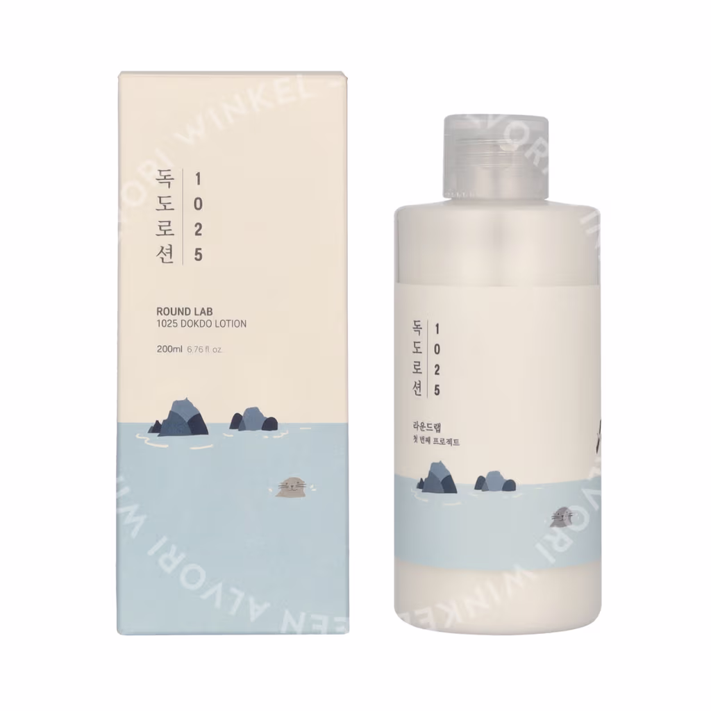 Round Lab Round Lab 1025 Dokdo Lotion — foto 3