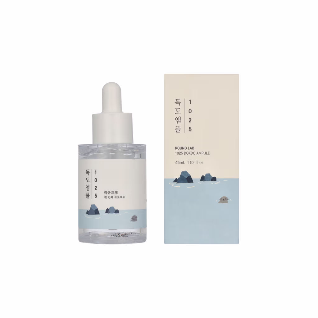 Round Lab Round Lab 1025 Dokdo Ampoule — foto 3