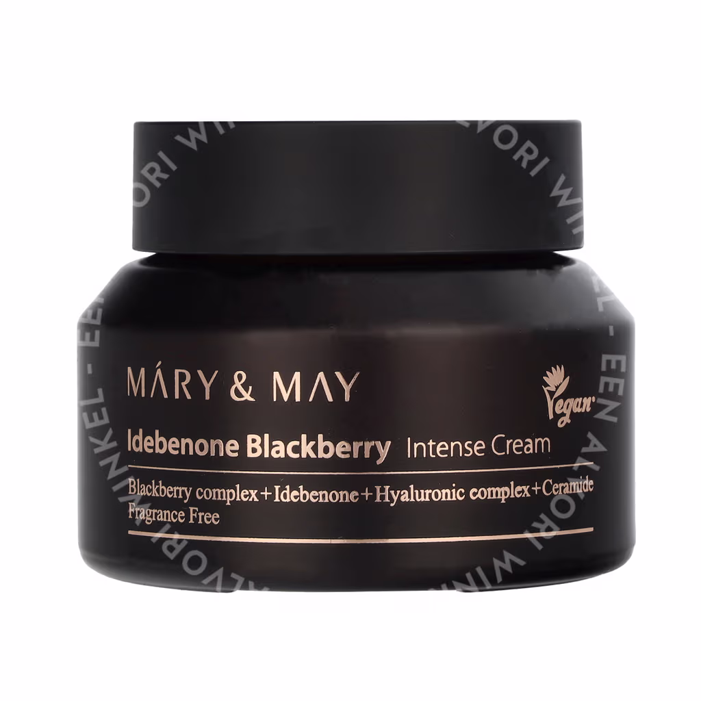 Mary & May Mary & May Idebenone Blackberry Intense Cream