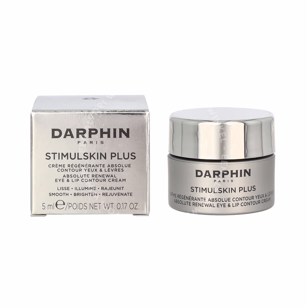 Darphin Darphin Stimulskin Plus Absolute Renewal Eye & Lip Cont. Cr. — foto 3