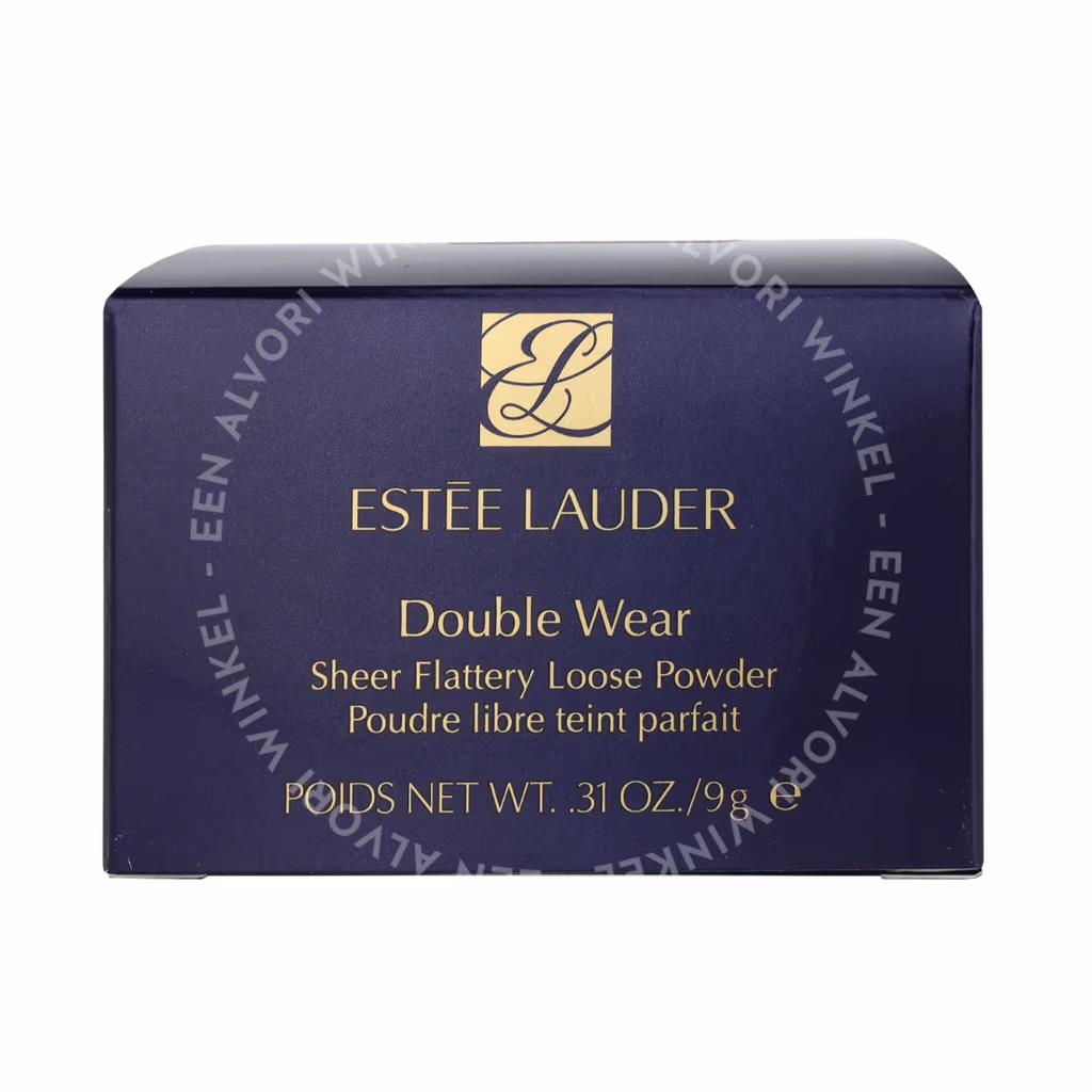 Estee Lauder E.Lauder Double Wear Sheer Flattery Loose Powder — Medium Matte — foto 2