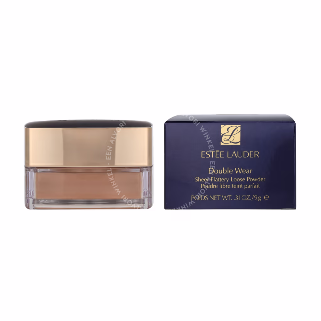 Estee Lauder E.Lauder Double Wear Sheer Flattery Loose Powder — Medium Matte — foto 3