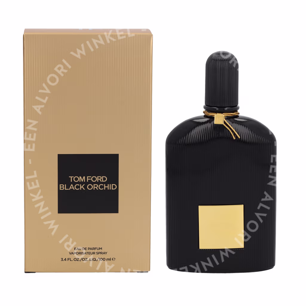 Tom Ford Tom Ford Black Orchid Edp Spray — foto 3