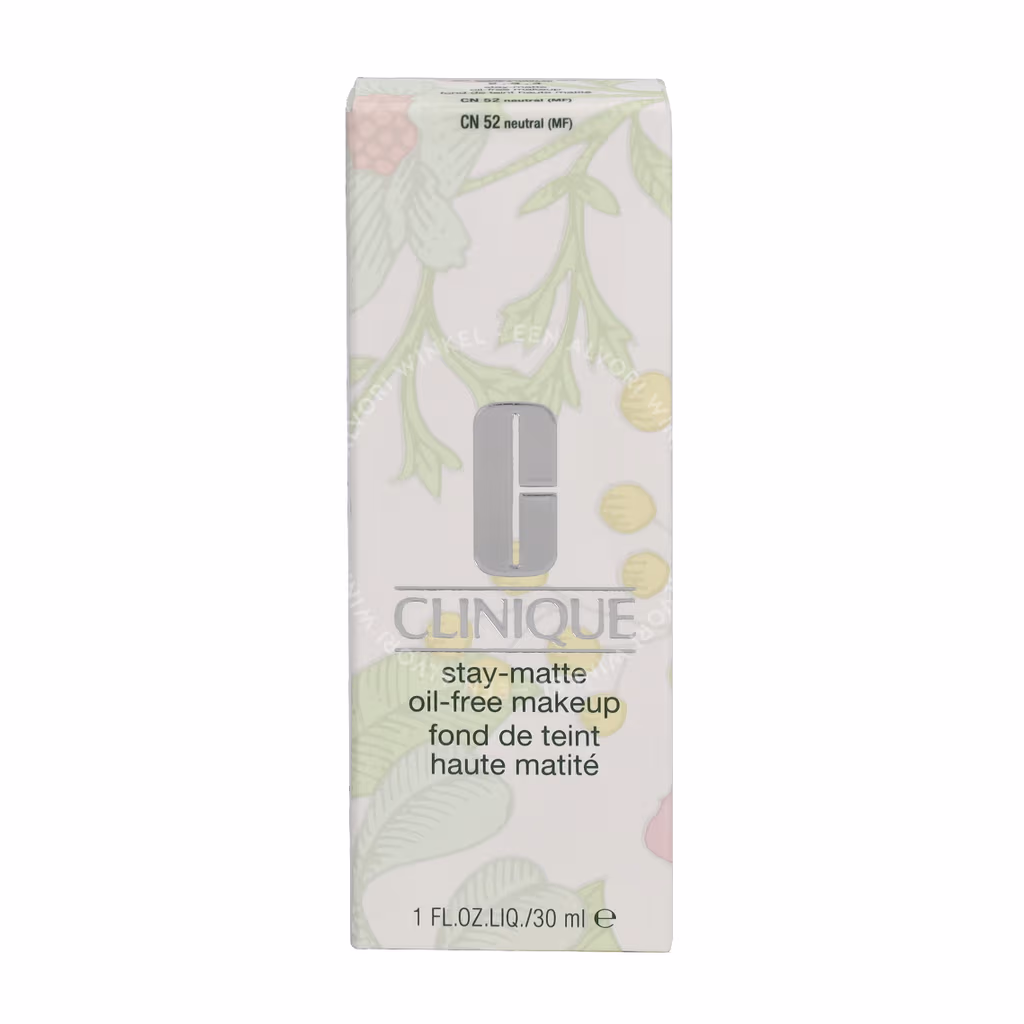 Clinique Clinique Stay Matte Oil Free Makeup — foto 2