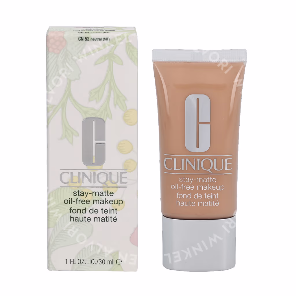 Clinique Clinique Stay Matte Oil Free Makeup — foto 3
