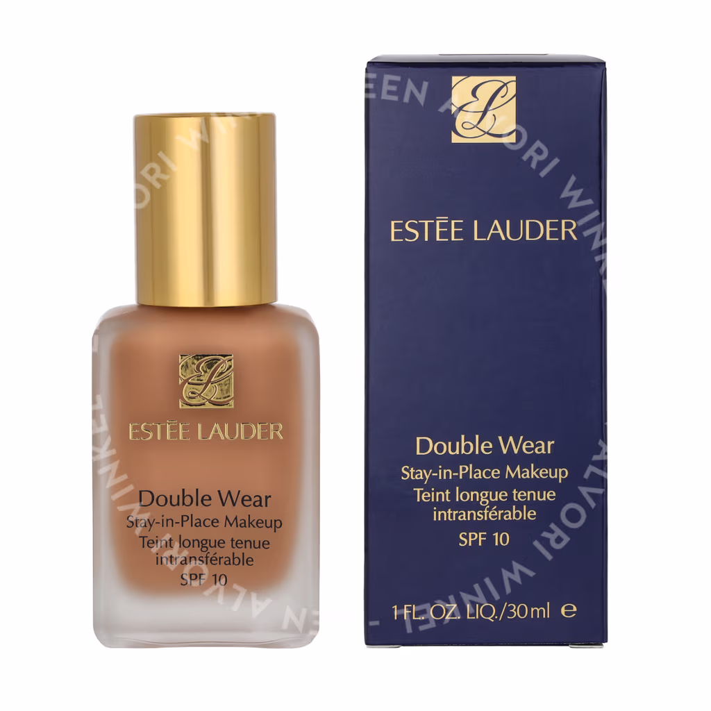 Estee Lauder E.Lauder Double Wear Stay-In-Place Makeup SPF10 — 4C2 Auburn — foto 3