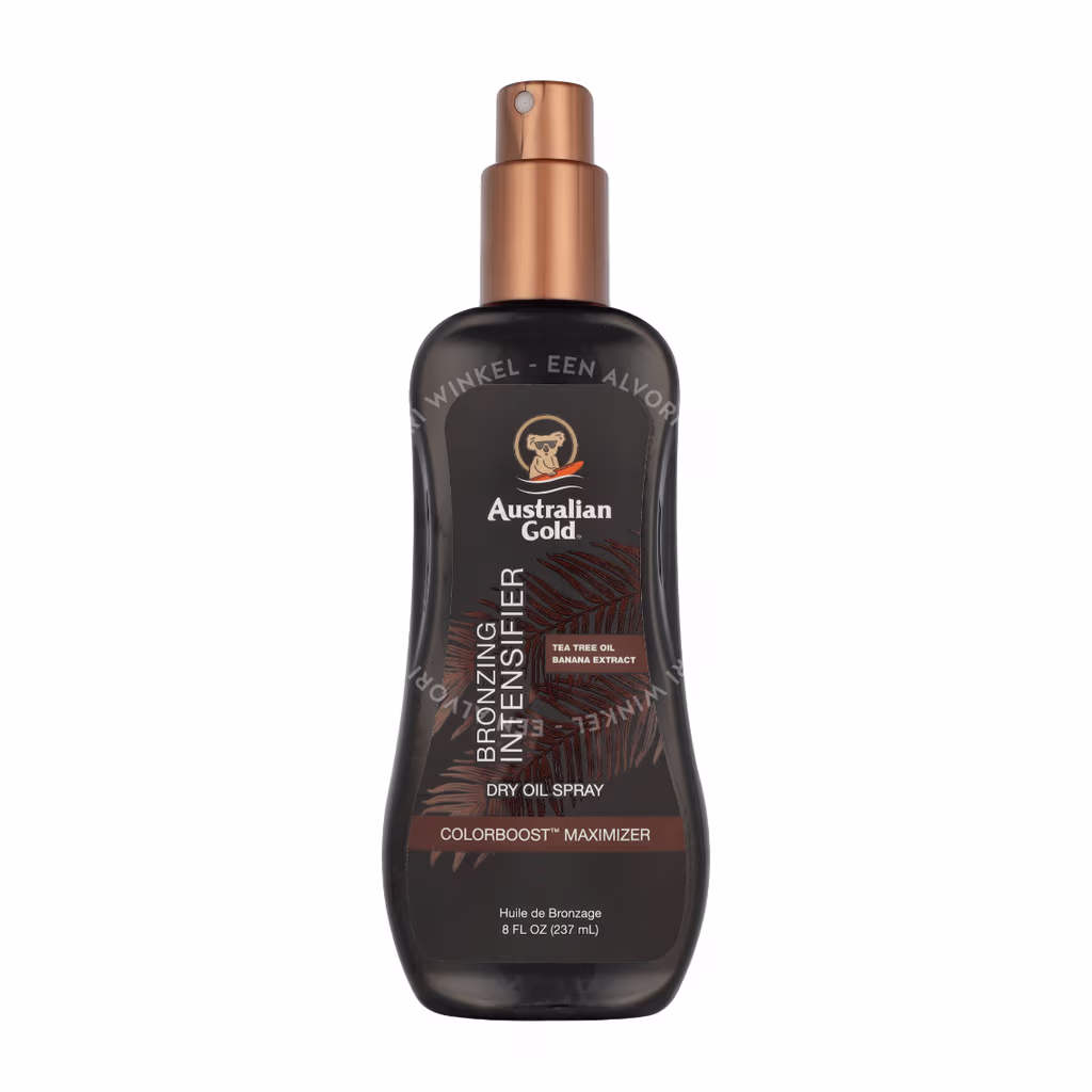 Australian Gold Australian Gold Bronzing Intensifier Dry Oil Spray