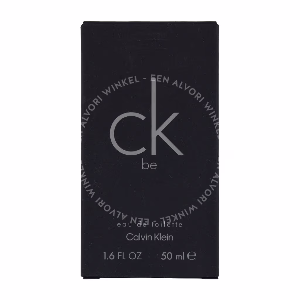 Calvin Klein Calvin Klein Ck Be Edt Spray — foto 2