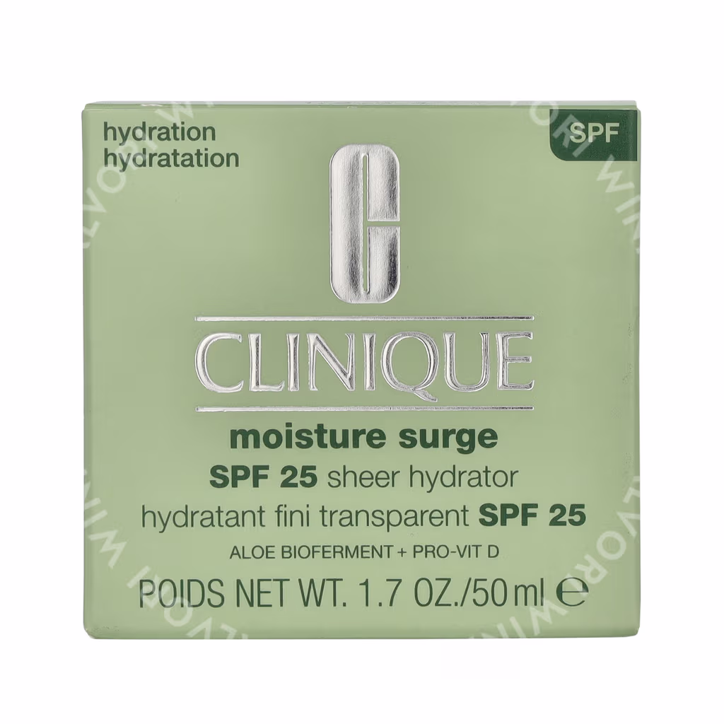 Clinique Clinique Moisture Surge SPF25 Sheer Hydrator — foto 2