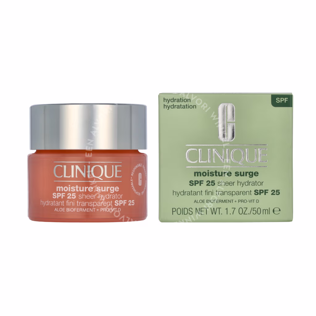 Clinique Clinique Moisture Surge SPF25 Sheer Hydrator — foto 3