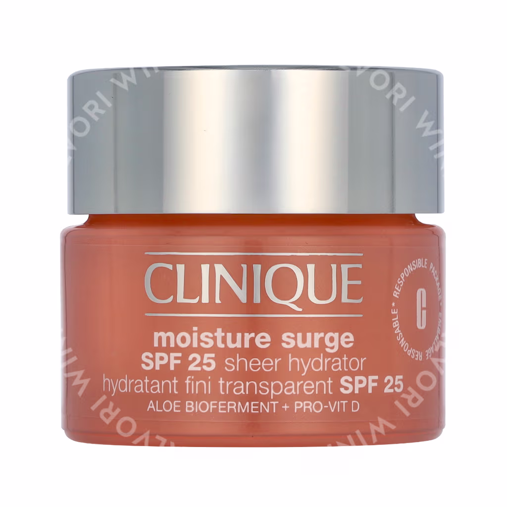 Clinique Clinique Moisture Surge SPF25 Sheer Hydrator