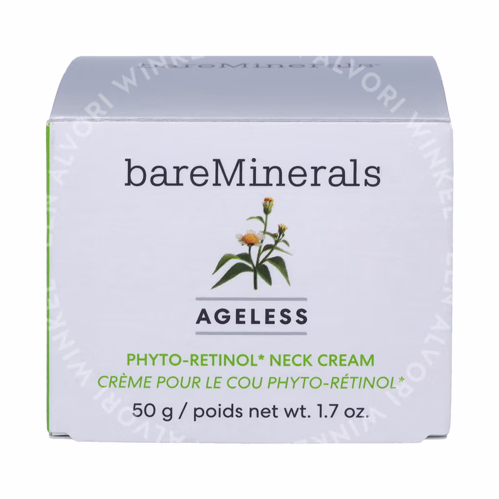 Bareminerals BareMinerals Ageless Phyto-Retinol Neck Cream — foto 2
