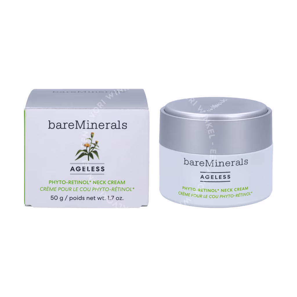 Bareminerals BareMinerals Ageless Phyto-Retinol Neck Cream — foto 3
