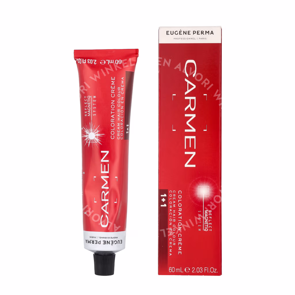 Eugene Perma Eugene Perma Carmen Cream Hair Colour — 4.8 — foto 3