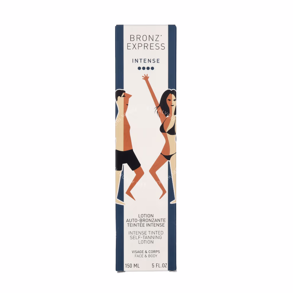 Academie Academie Bronz'Express Intense Tinted Self-Tanning Lotion — foto 2