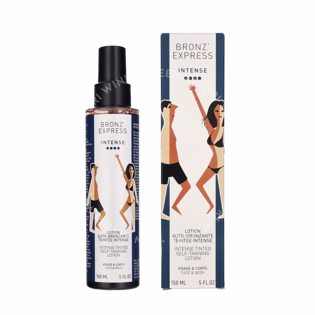 Academie Academie Bronz'Express Intense Tinted Self-Tanning Lotion — foto 3